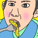 3歳息子
